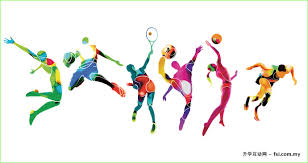 在足球場上 在足球場上