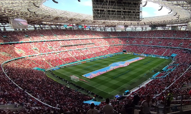 的赛事中 的赛事中